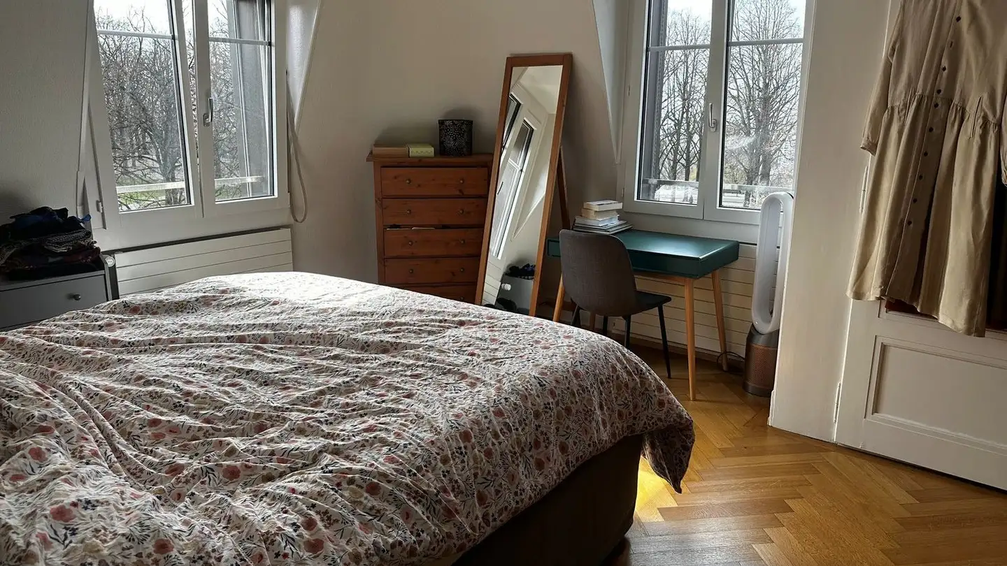 Appartement à louer - Avenue d'Echallens 107, 1004 Lausanne - Photo 3