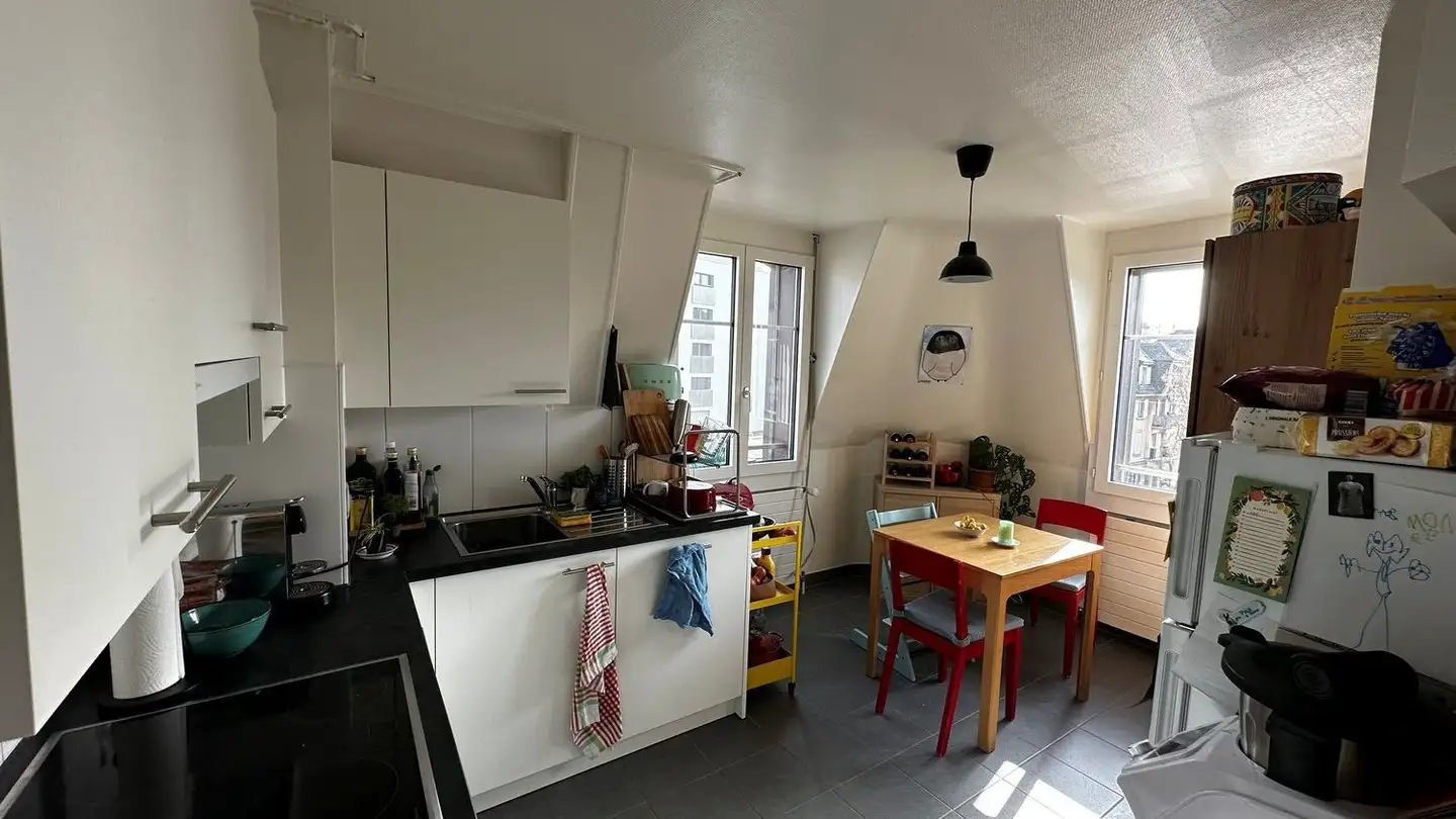 Appartement à louer - Avenue d'Echallens 107, 1004 Lausanne - Photo 4