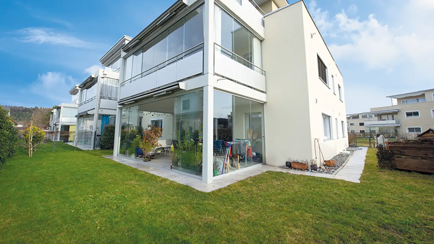 Appartement à vendre - Gassenacherweg 17, 4914 Roggwil BE