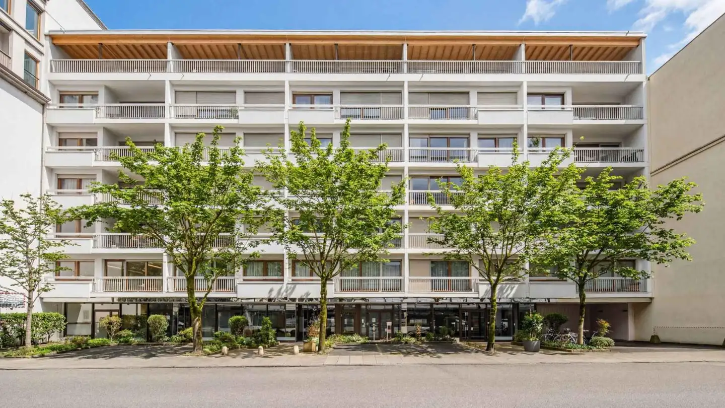 Arcade for rent - Avenue Blanc 46, 1202 Genève