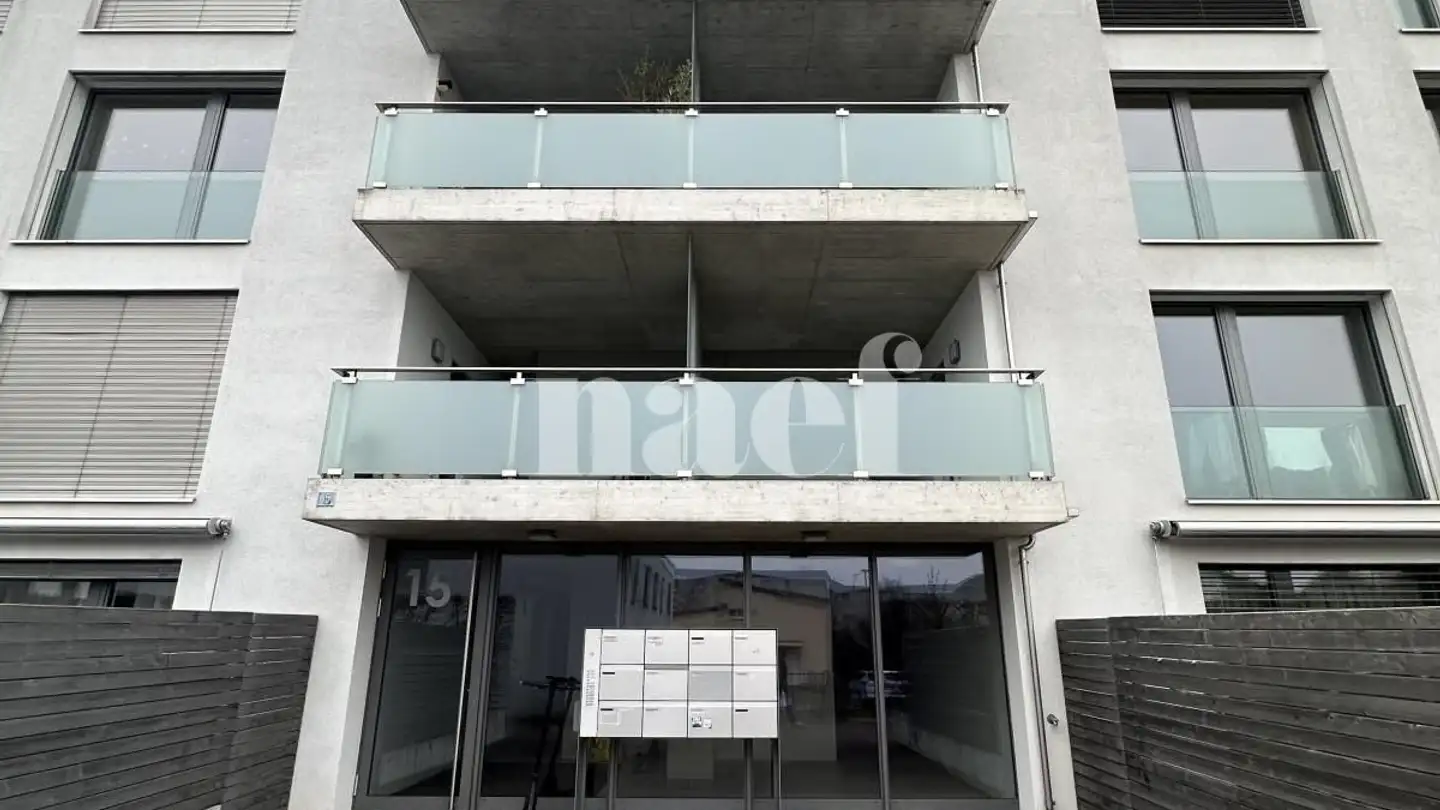 Appartement à louer - Rue Emile-Boéchat 15, 2800 Delémont
