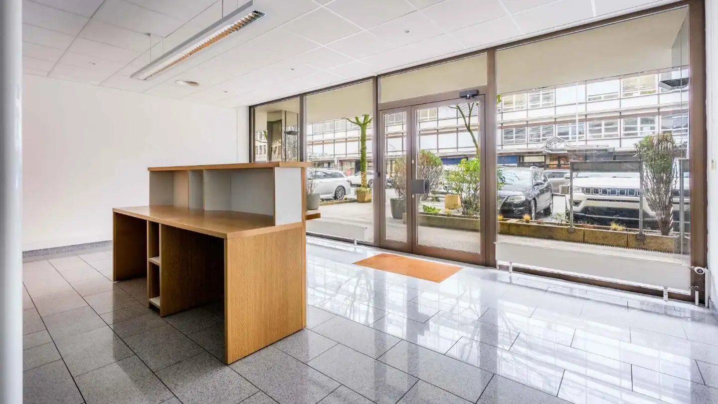 Arcade for rent - Avenue Blanc 46, 1202 Genève - Photo 4