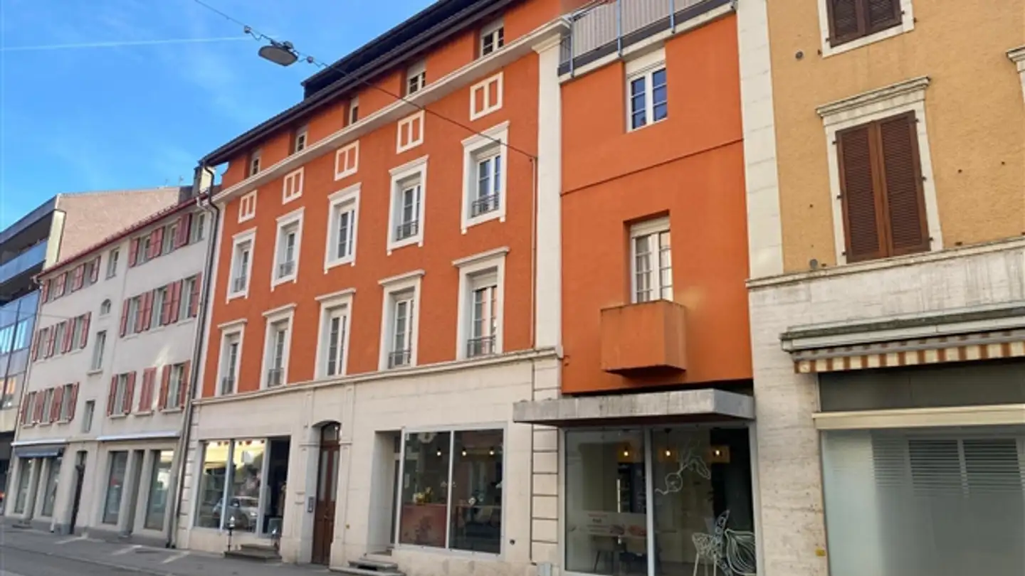 Apartment for sale - Rue Francillon 18, 2610 St-Imier