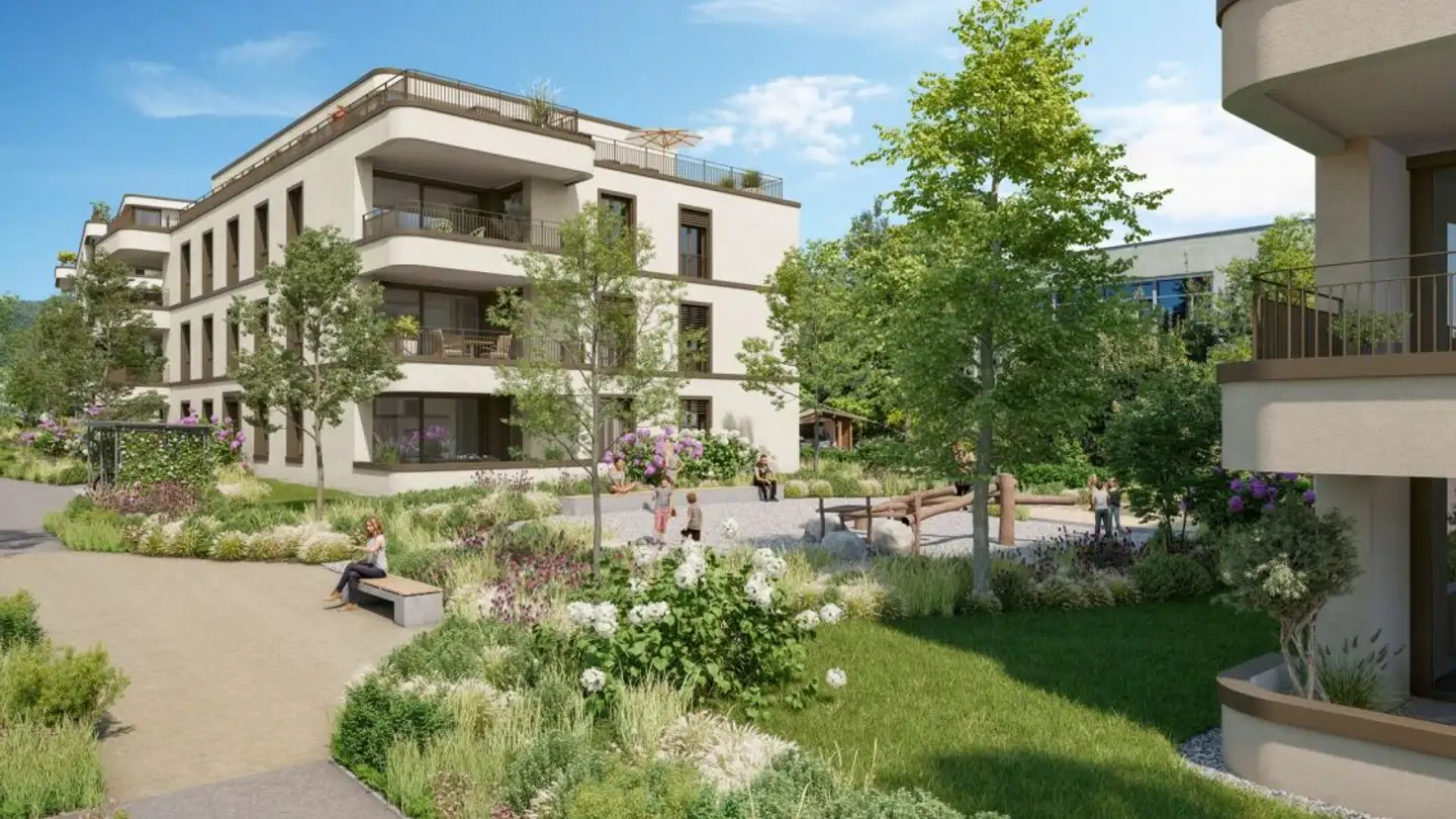 Appartement à vendre - Jurastrasse 3, 5430 Wettingen - Photo 2