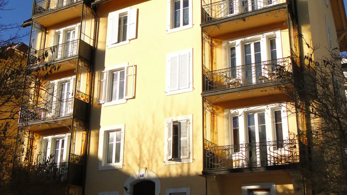 Appartamento in affitto - Rue Du Tertre 2, 2300 La Chaux-de-Fonds