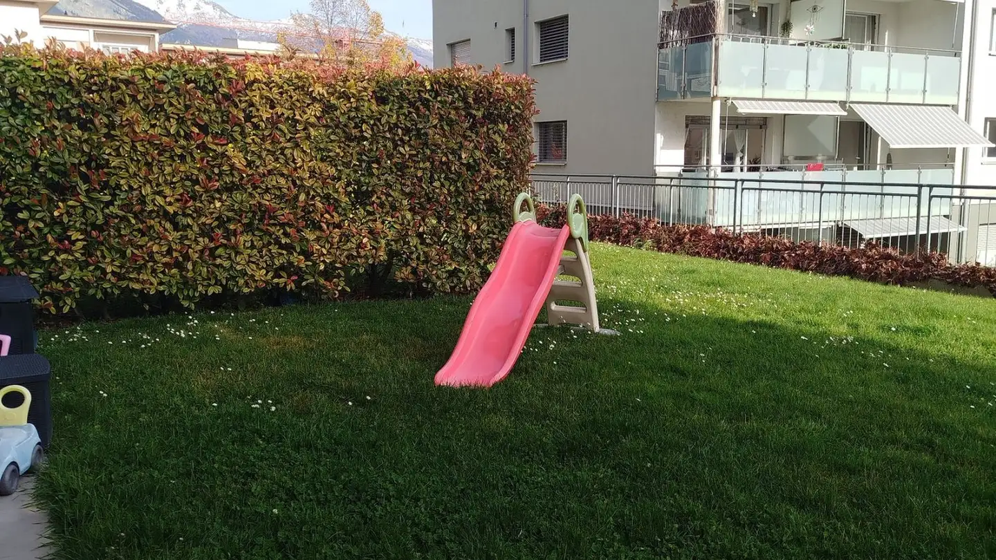 Apartment for rent - Rue Saint-Georges 27, 3960 Sierre