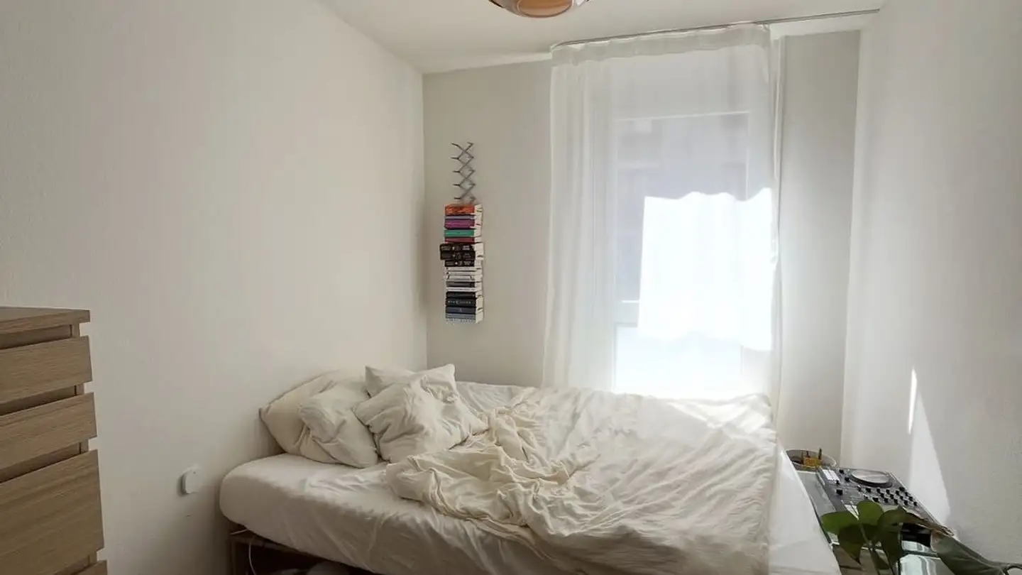 Zimmer mieten - Hohlstrasse 30, 8004 Zürich