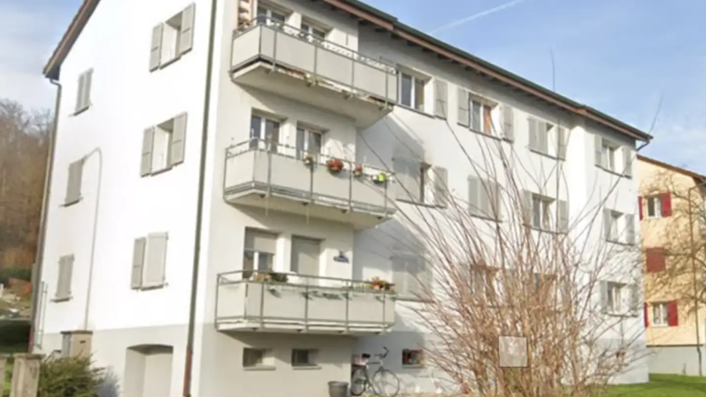 Appartamento in affitto - Haldenstrasse 25, 4600 Olten