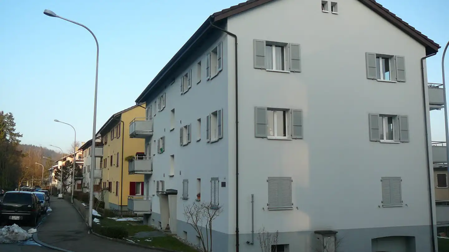 Appartamento in affitto - Haldenstrasse 25, 4600 Olten - Foto 2