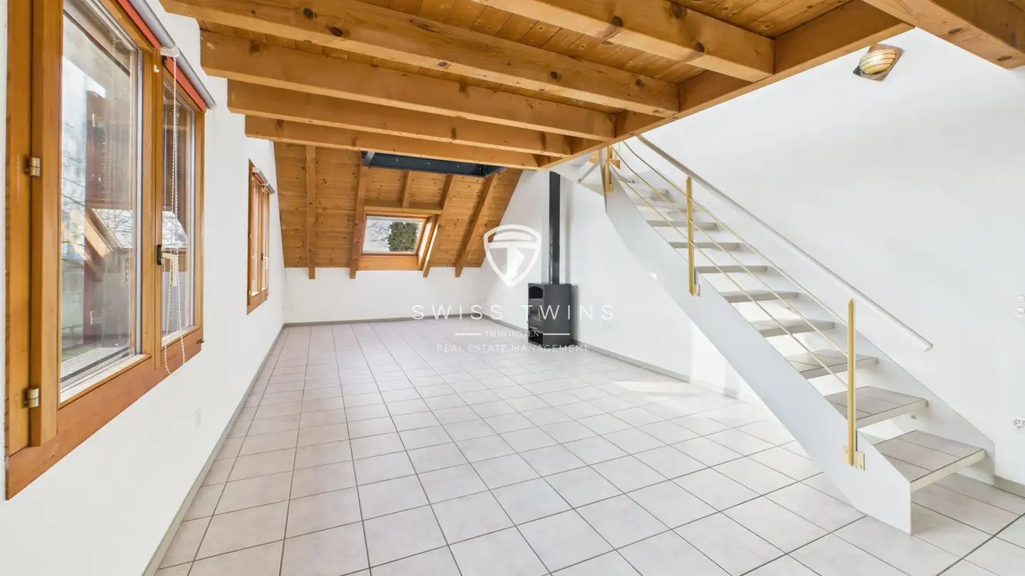 Appartement à louer - 3236 Gampelen