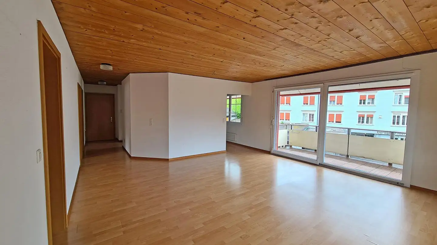 Appartement à louer - Alpsteinstrasse 16a, 9100 Herisau - Photo 2