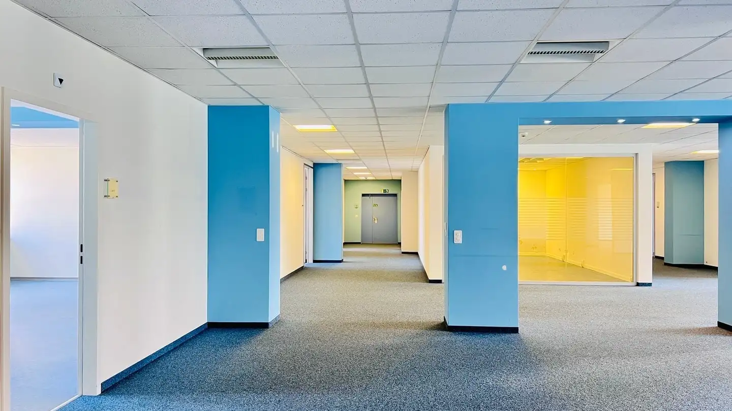 Spazio ufficio in affitto - Fabrikstrasse 8, 4614 Hägendorf - Foto 2