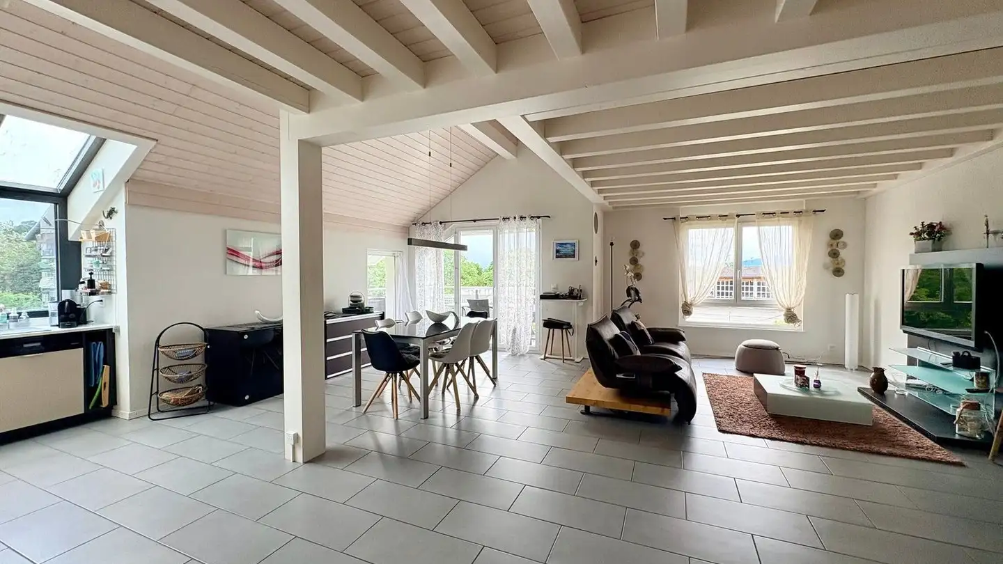 Duplex for sale - 1272 Genolier