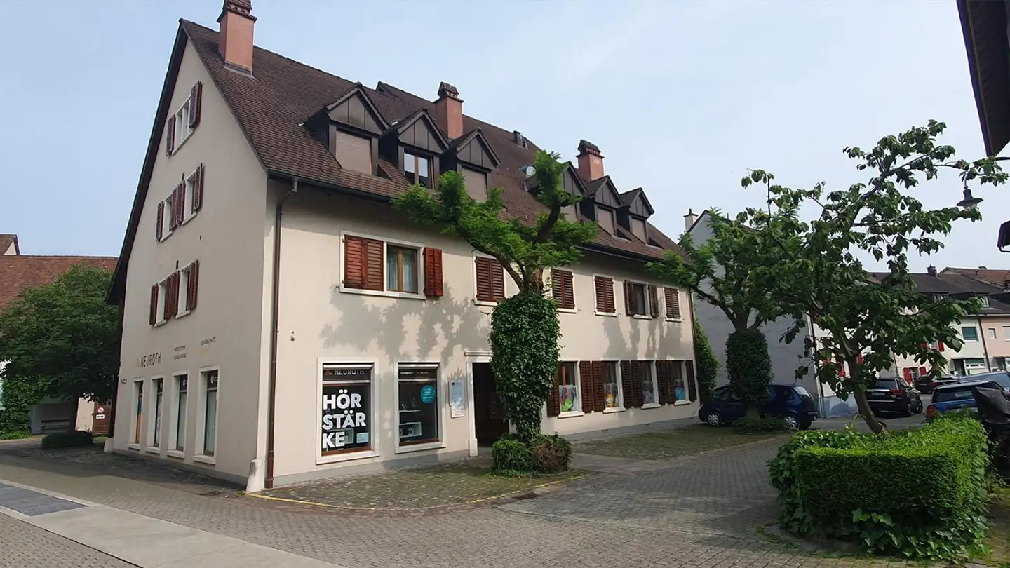 Apartment for rent - Bauerngasse 6, 4242 Laufen