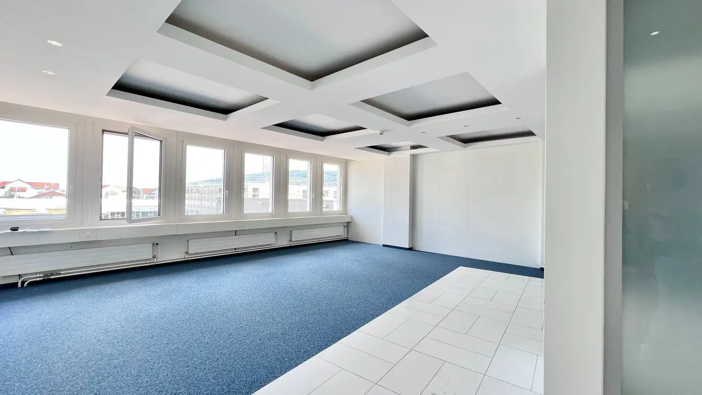 Spazio ufficio in affitto - Fabrikstrasse 8, 4614 Hägendorf - Foto 4