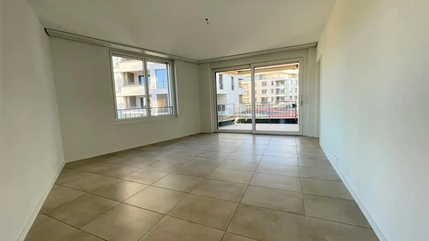 Appartamento in affitto - Rue Des Frères-Lumière 27, 1723 Marly - Photo 2