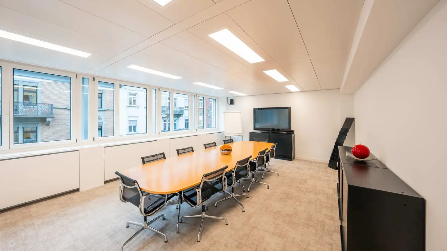 Office space for rent - Tödistrasse 48, 8002 Zürich