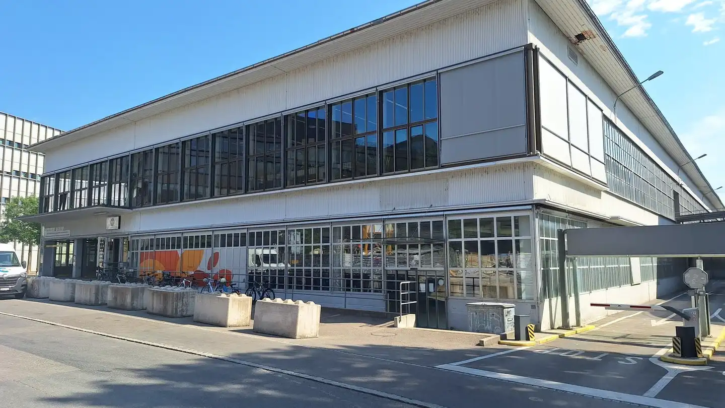 Negozio in affitto - Rue De La Gabelle / Salzhausstrasse 31, 2503 Biel/Bienne