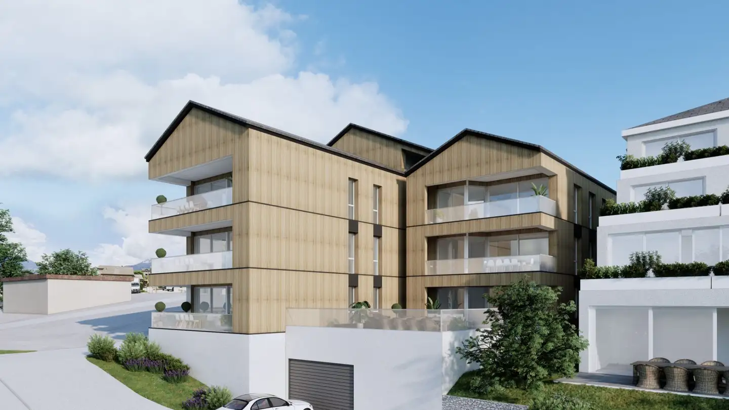 Apartment for sale - 1965 Savièse - Photo 4