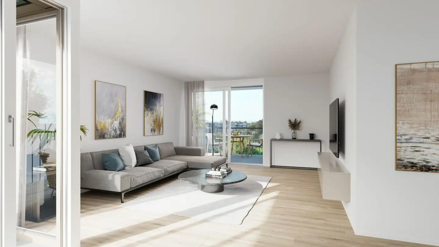 Wohnung kaufen - Strandbadstrasse 53, 8620 Wetzikon ZH