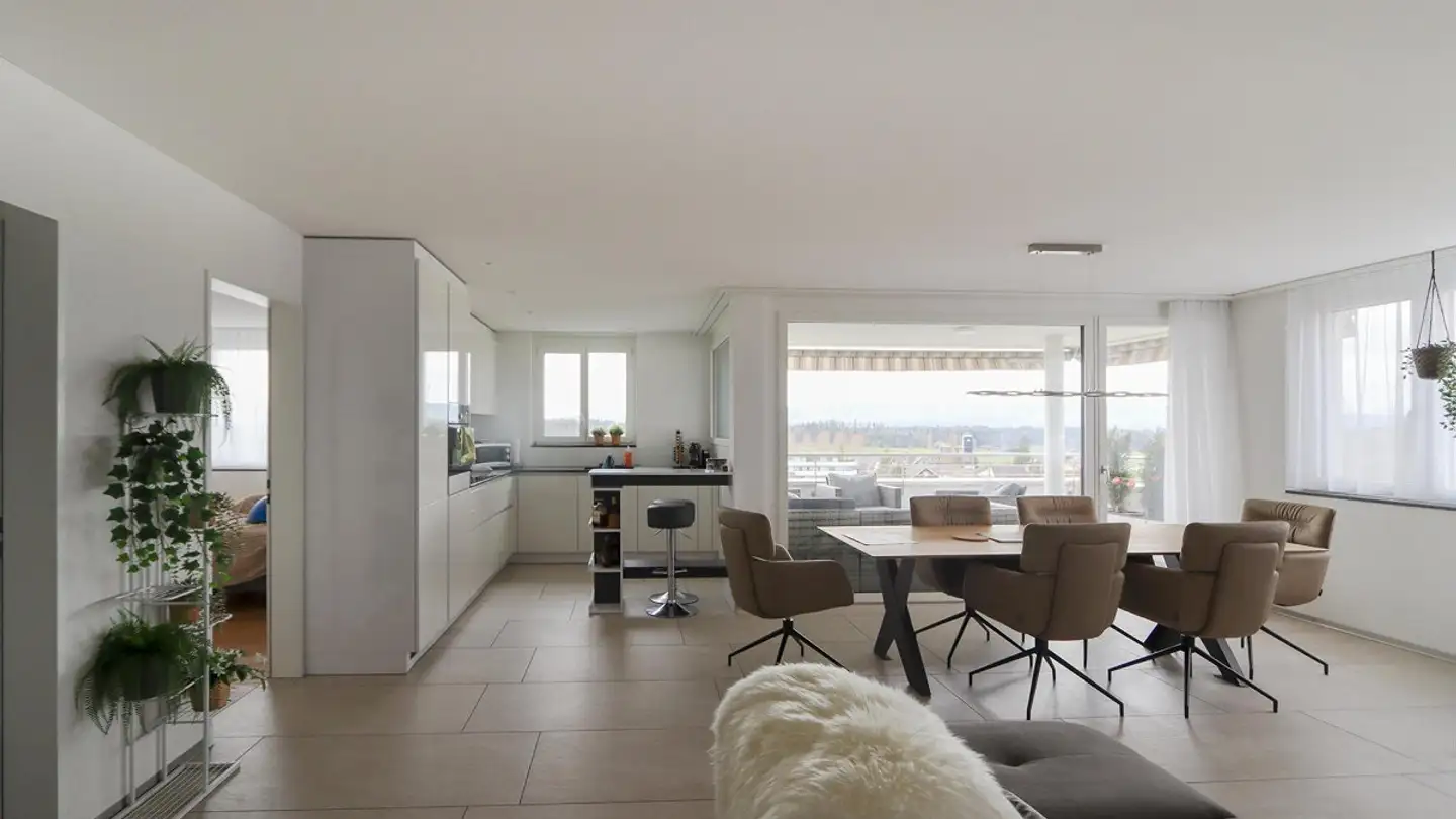 Appartement à louer - Langacherstrasse 12, 8932 Mettmenstetten - Photo 3