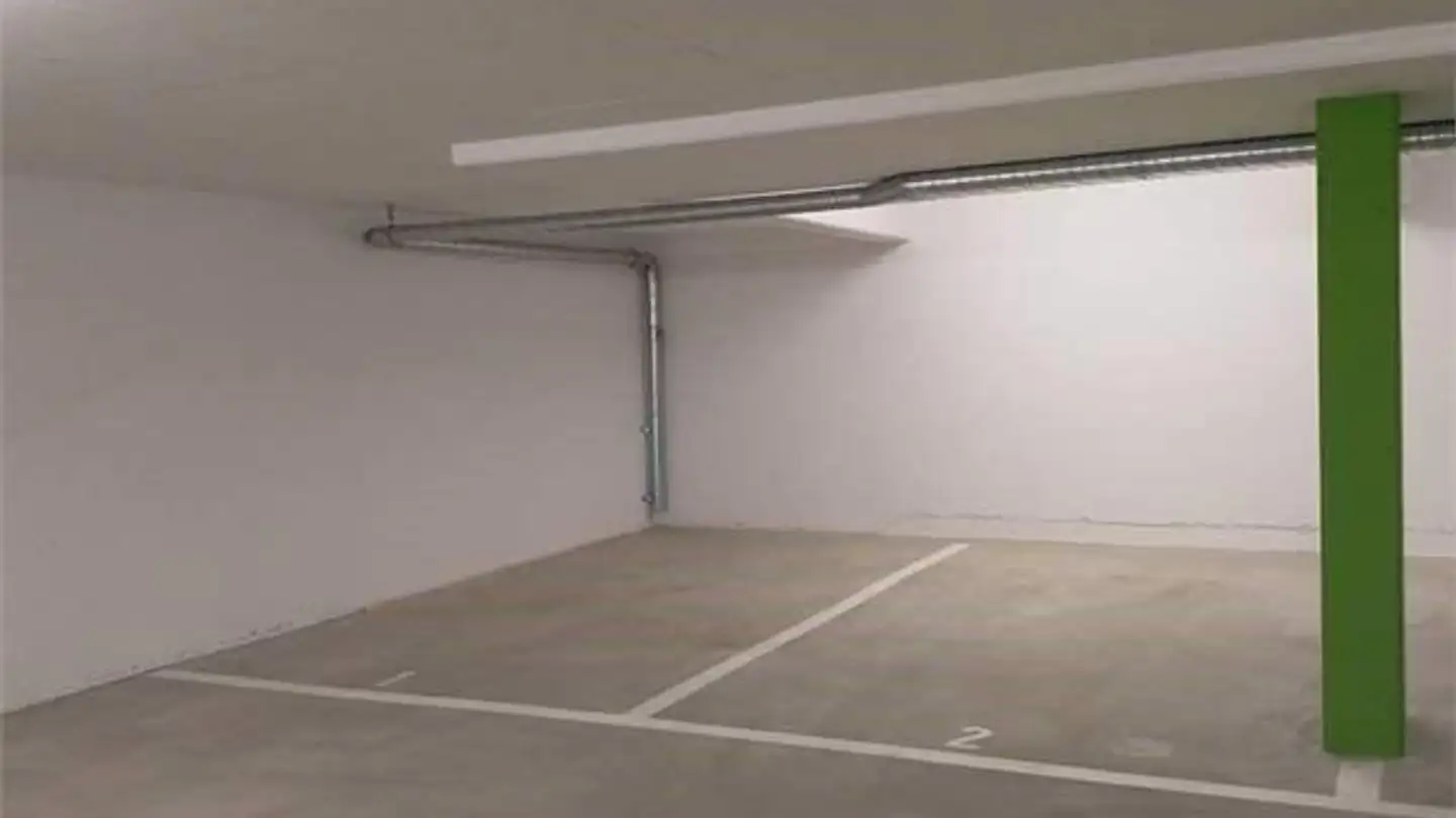 Garage individuel à louer - Bahnhofstrasse 31, 8552 Felben-Wellhausen