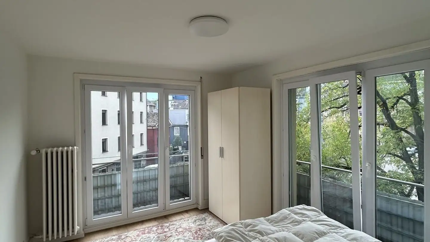 Zimmer mieten - 8002 Zürich