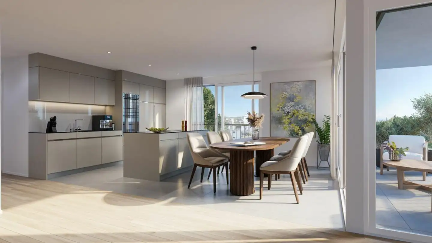 Appartamento in vendita - Strandbadstrasse 53, 8620 Wetzikon ZH - Photo 3