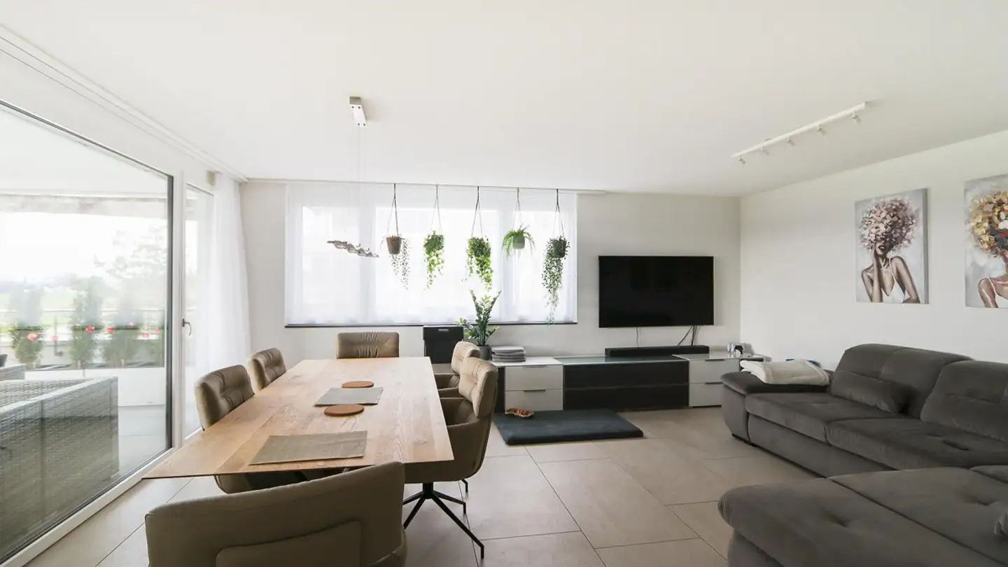 Wohnung mieten - Langacherstrasse 12, 8932 Mettmenstetten