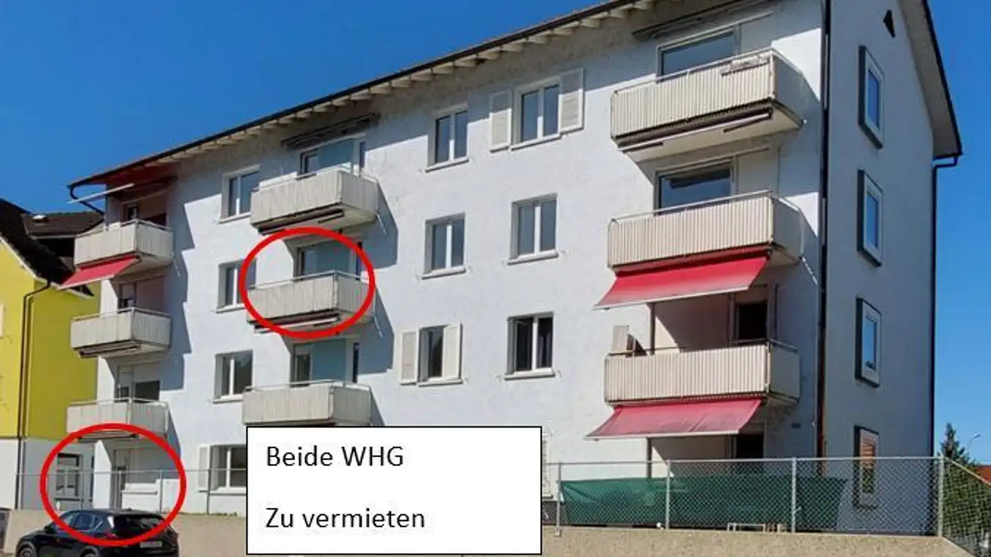 Appartamento in affitto - Hauptstrasse 89, 9430 St. Margrethen SG - Foto 2