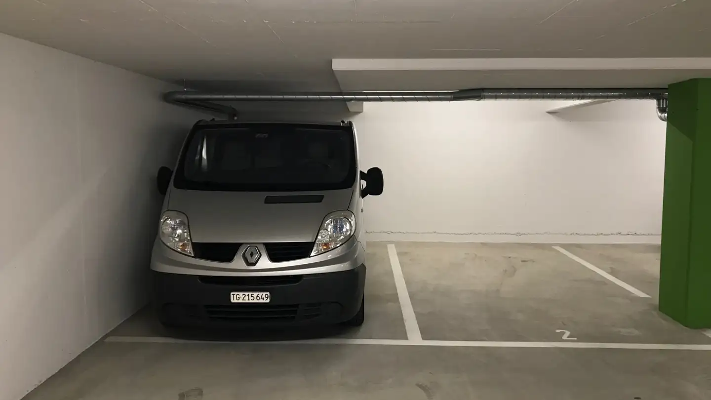 Garage individuel à louer - Bahnhofstrasse 31, 8552 Felben-Wellhausen - Photo 2