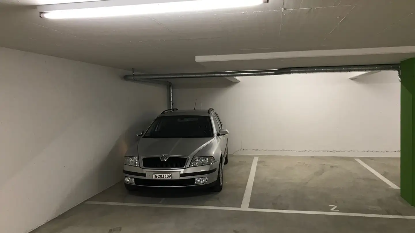 Garage individuel à louer - Bahnhofstrasse 31, 8552 Felben-Wellhausen - Photo 4