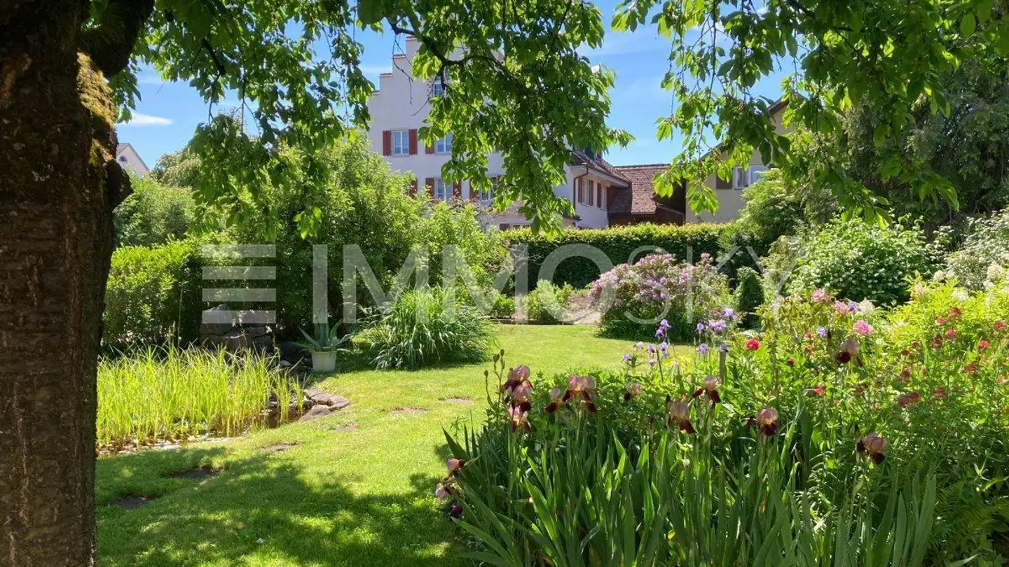 Maison troglodyte à vendre - 8424 Embrach
