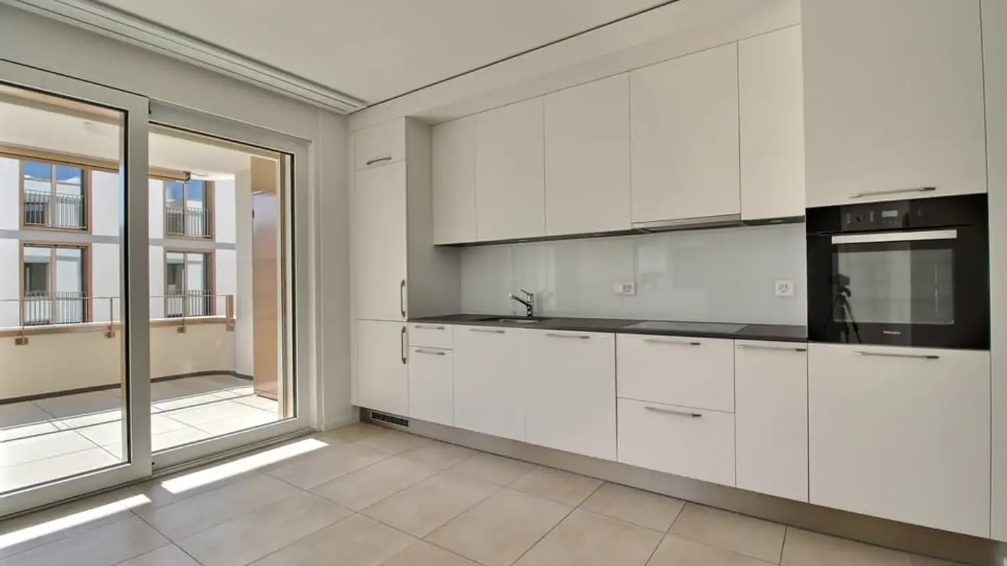 Appartement à louer - Allée Charles-Edouard-Guillaume 11, 1723 Marly