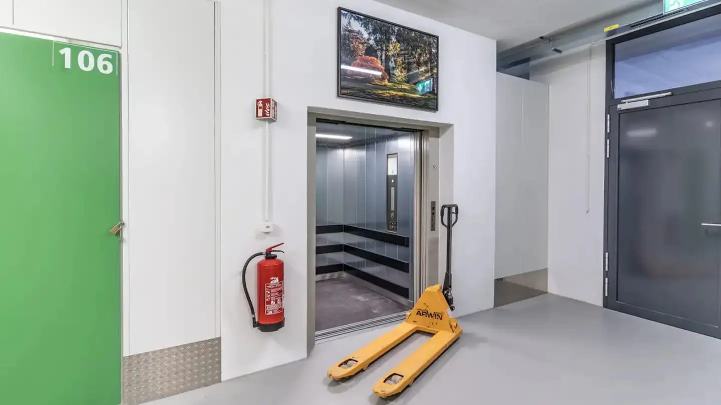 Spazio di archiviazione in affitto - Zürcherstrasse, 9000 St. Gallen - Photo 2