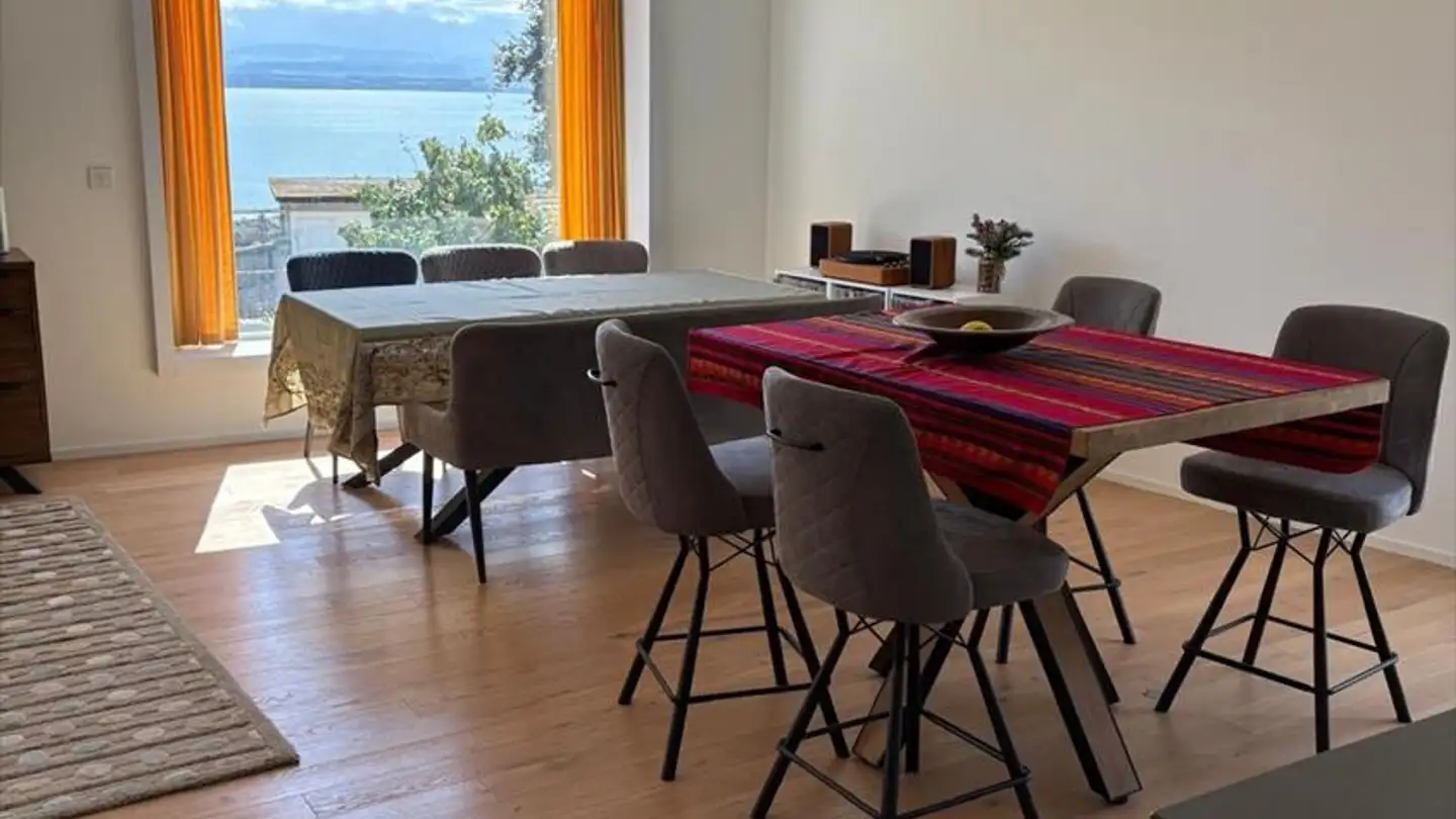 Appartamento in affitto - Rue Du Bas, 2036 Cormondrèche - Photo 4