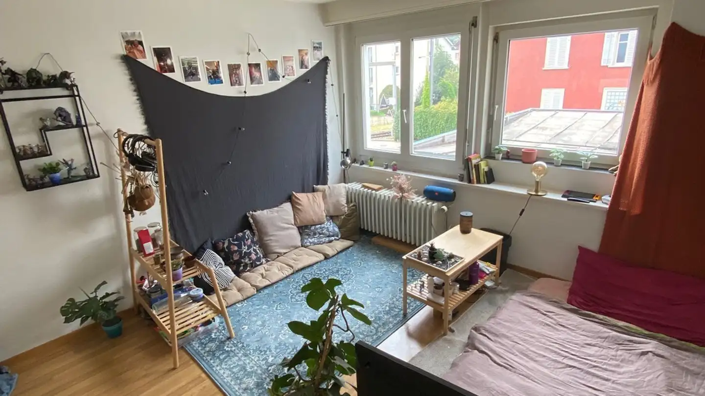 Zimmer mieten - Schaffhauserstrasse 32, 8400 Winterthur