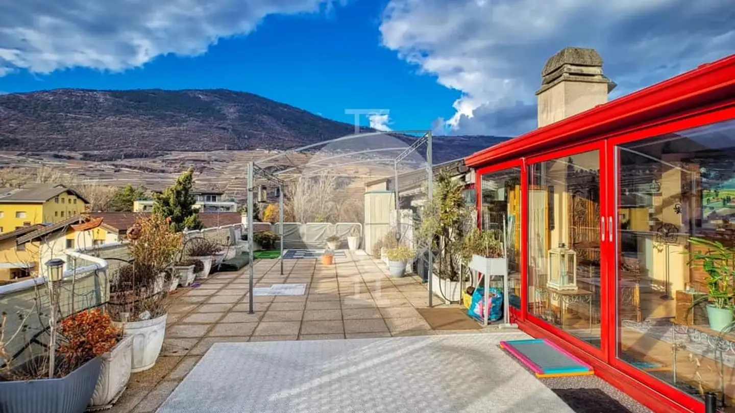 Apartment for sale - 3979 Grône