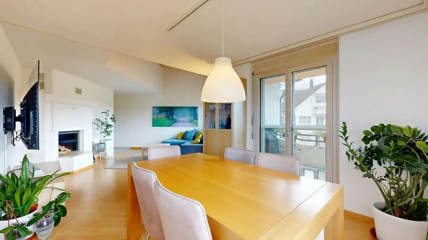Penthouse kaufen - 8575 Istighofen - Foto 2