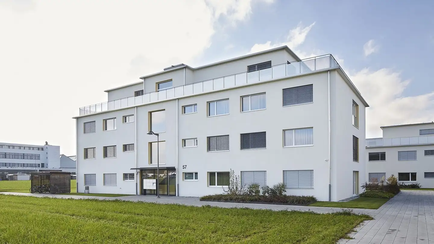 Wohnung mieten - Bäreggstrasse 57, 4900 Langenthal