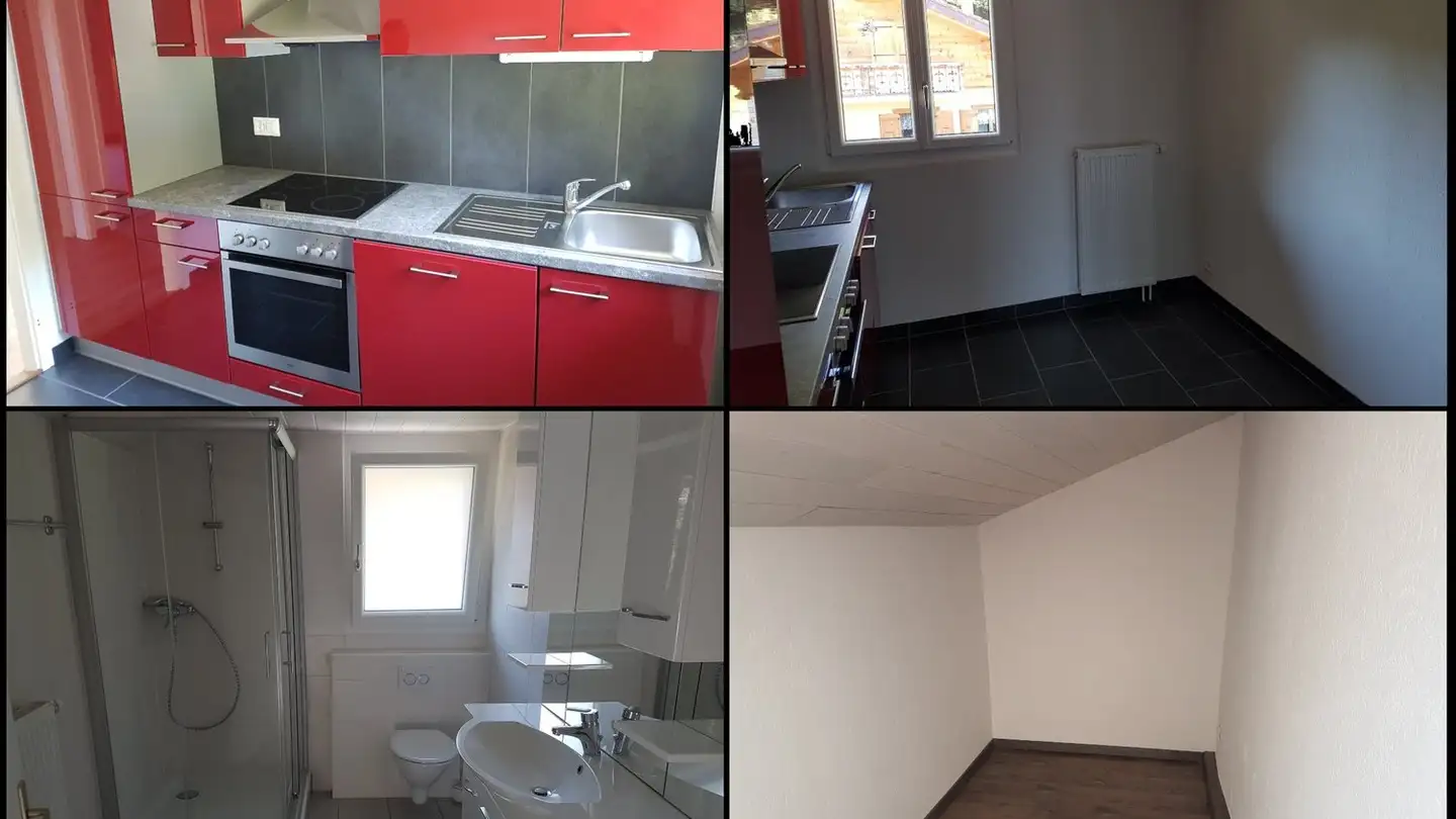 Wohnung mieten - 1872 Troistorrents