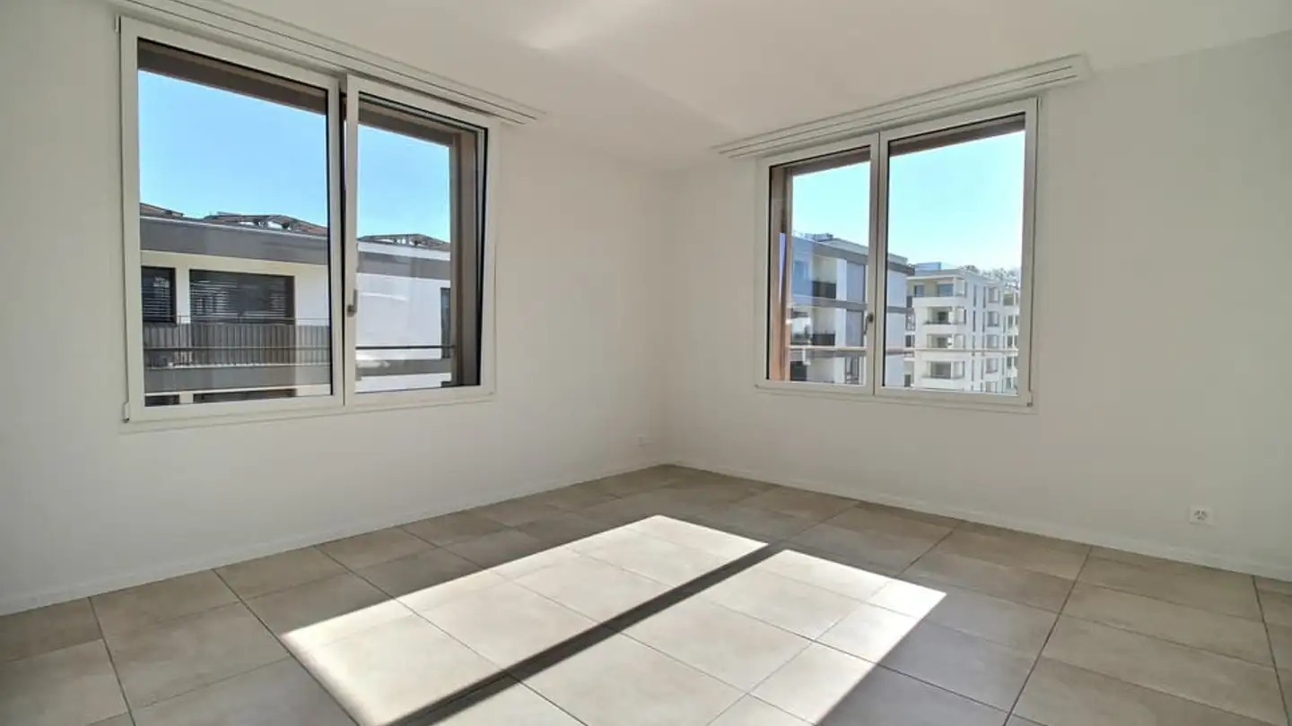 Appartement à louer - Allée Charles-Edouard-Guillaume 11, 1723 Marly - Photo 2