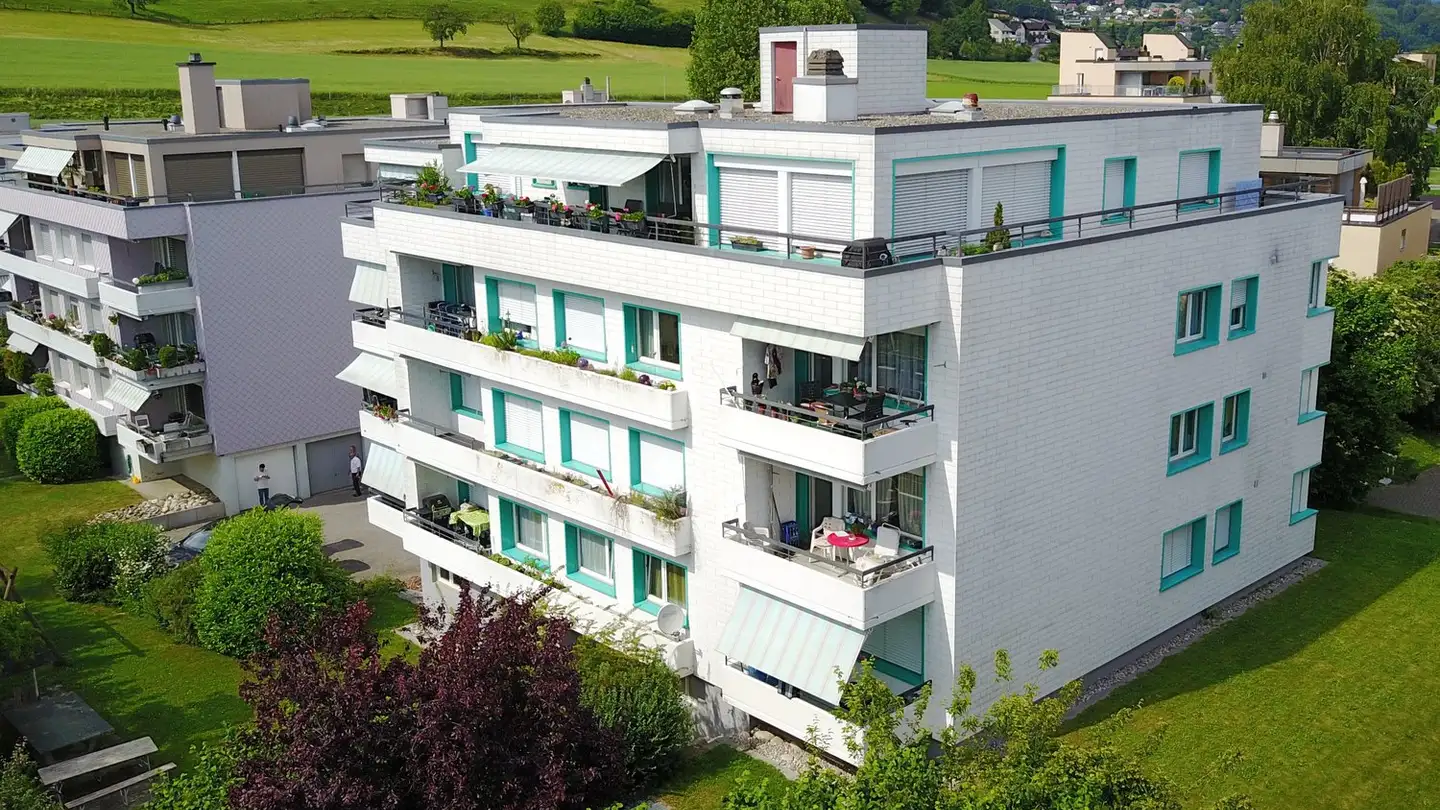 Wohnung mieten - Lindenstrasse 30, 2552 Orpund