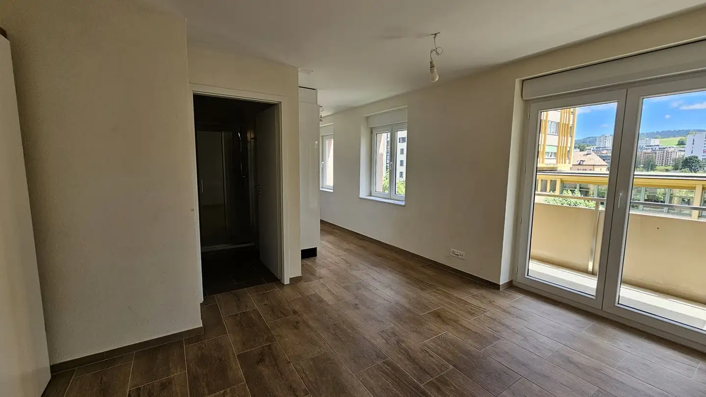 Apartment for rent - Rue Des Bouleaux 13, 2300 La Chaux-de-Fonds
