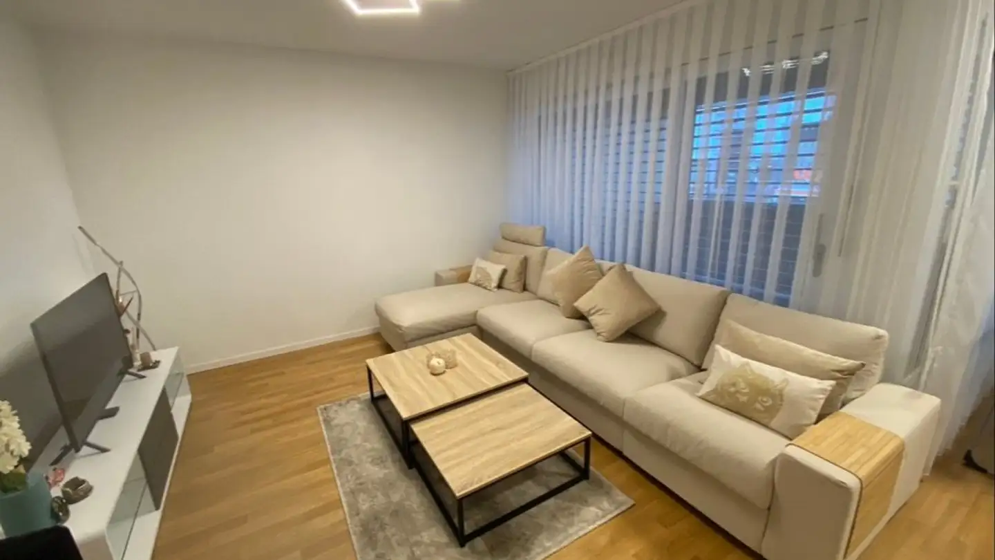 Apartment for rent - 1350 Orbe