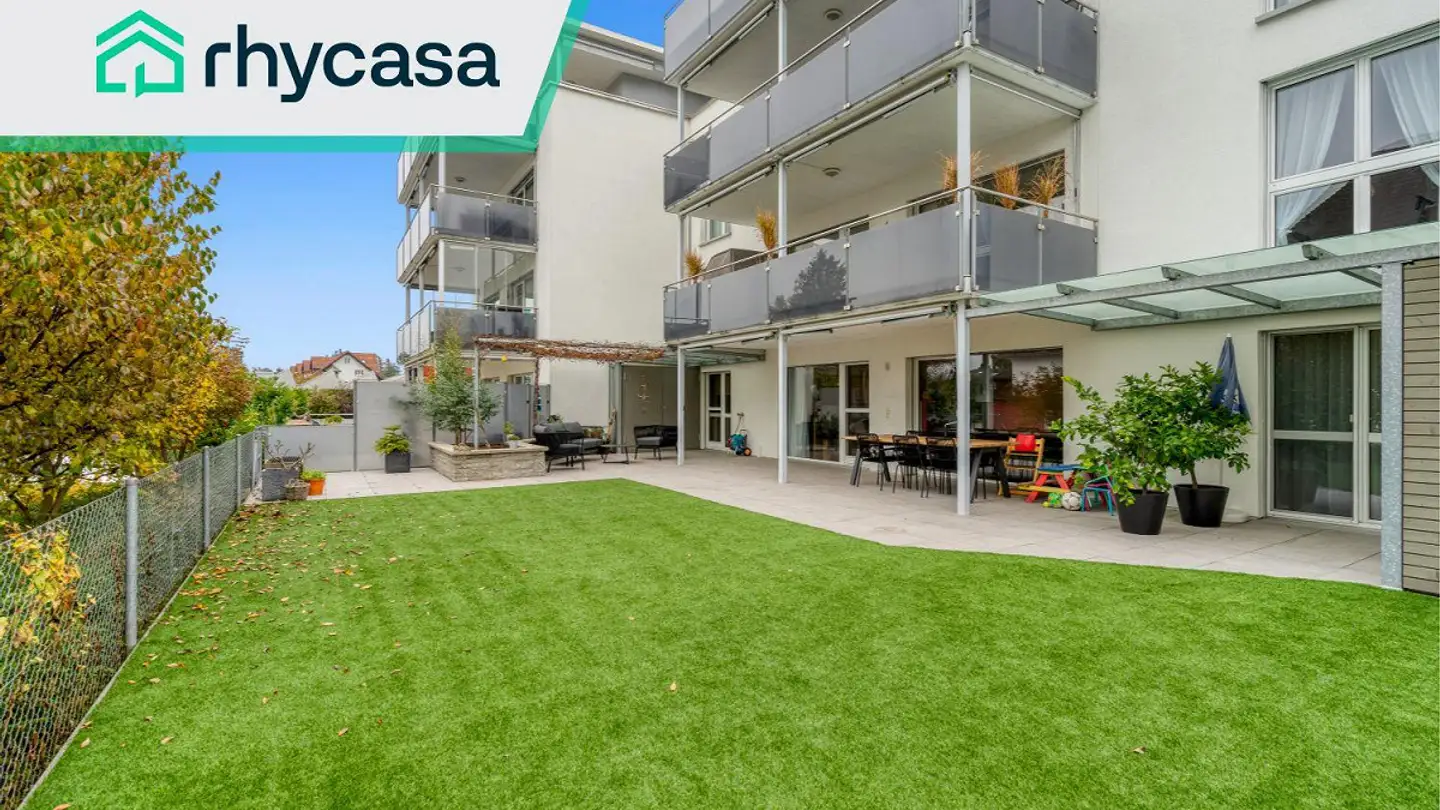 Appartement à vendre - 9444 Diepoldsau