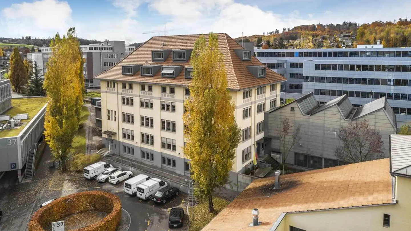 Bureau à louer - Waldeggstrasse 47, 3097 Liebefeld - Photo 2