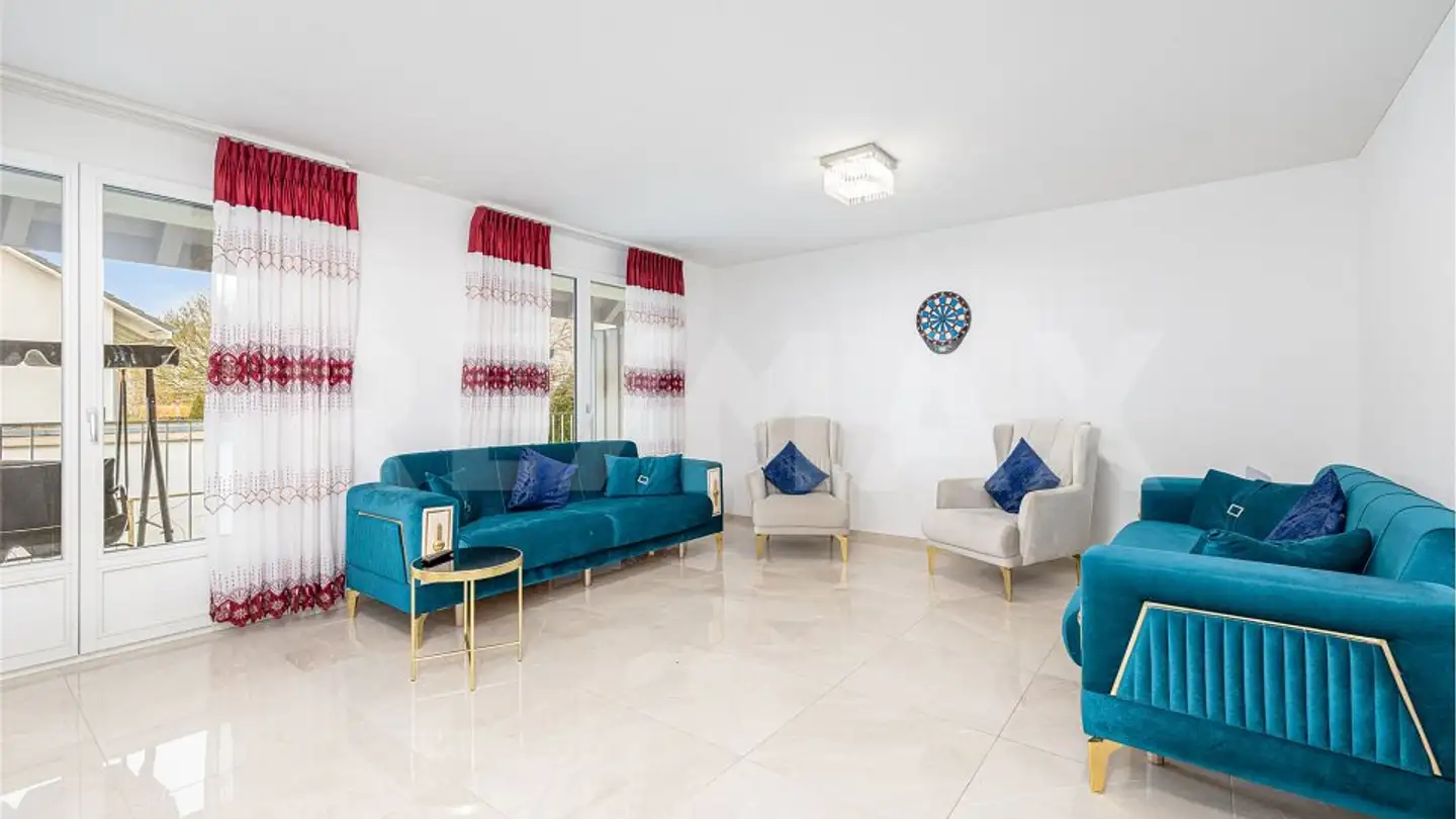 Row house for sale - Lebernstrasse 22a, 8207 Schaffhausen