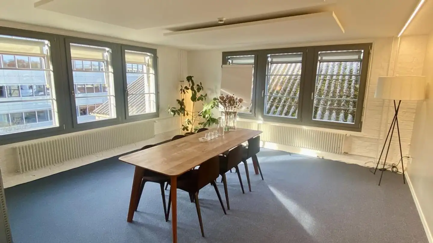 Bureau à louer - Waldeggstrasse 47, 3097 Liebefeld - Photo 3