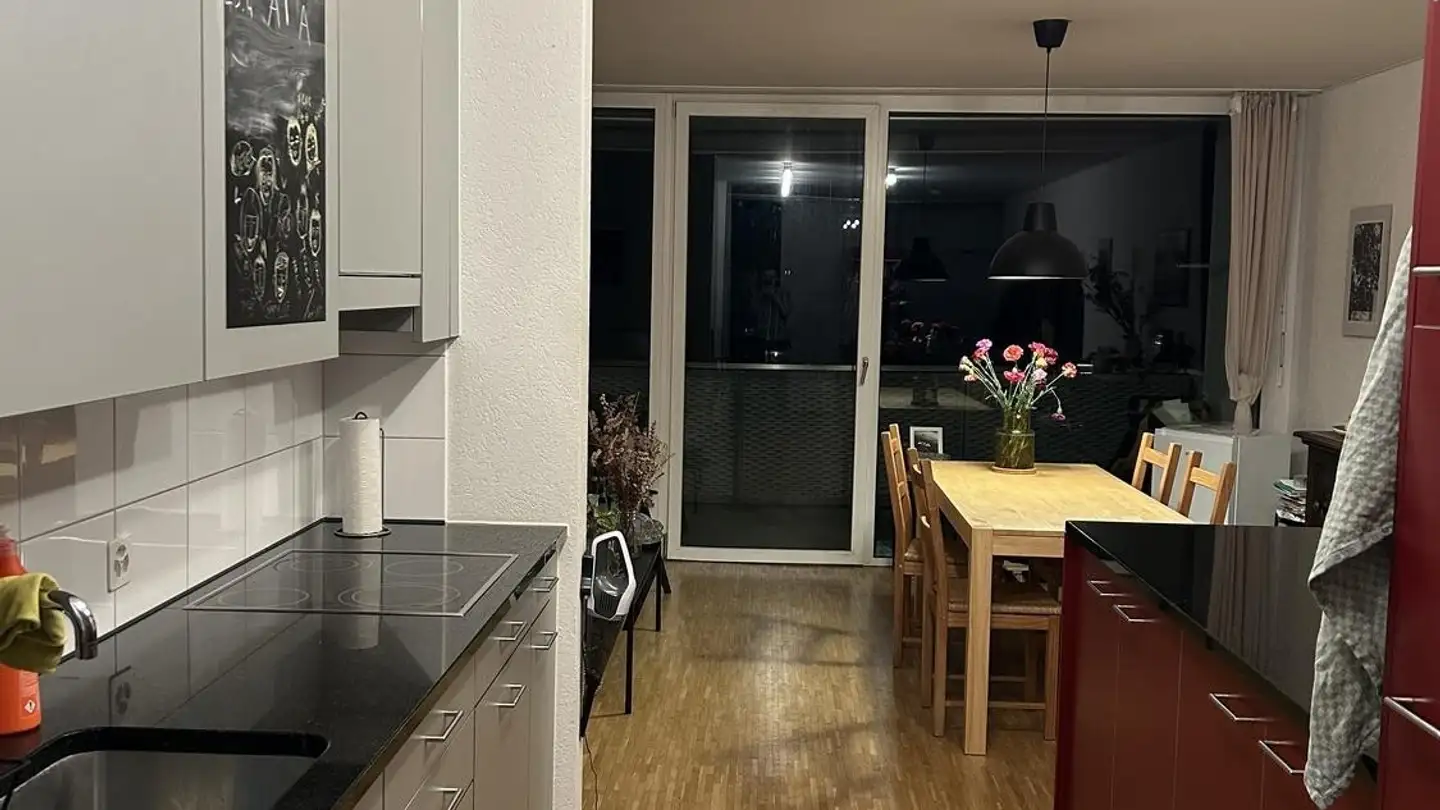 Chambre à louer - 8050 Zürich